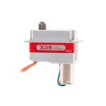 Hot Sales KST X08 Plus V2.0 5.3Kgf.cm 0.09sec 9.0g 8mm  Metal Gear Digital RC Gliders Coreless Motor
